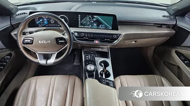 Kia K8 id 3691063 из Кореи 17