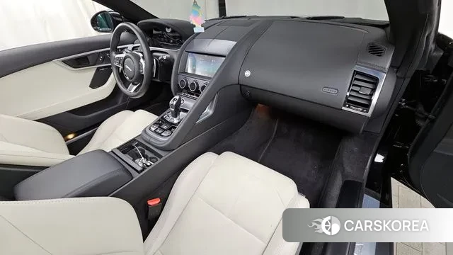 Jaguar F-TYPE id 3582235 из Кореи 17