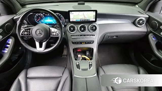 Mercedes-Benz GLC-Class X253 id 2999752 из Кореи 17