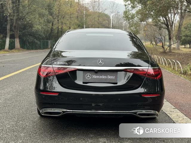 Mercedes-Benz S-class id 4257611 из Китая 16