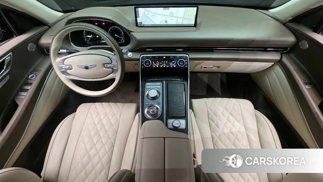 Genesis GV80 id 4201638 из Кореи 30