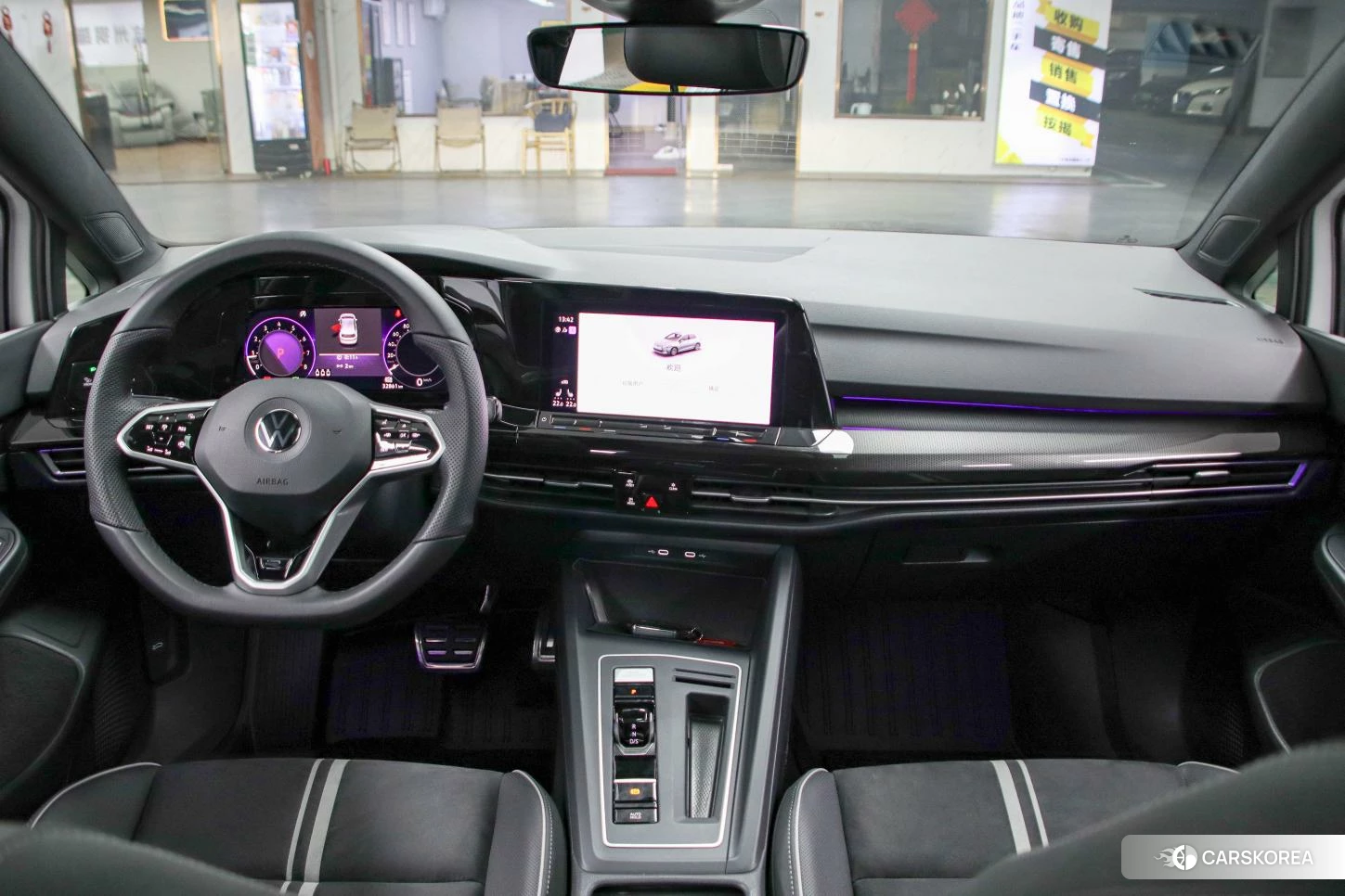 Volkswagen Golf id 4407516 из Китая 20