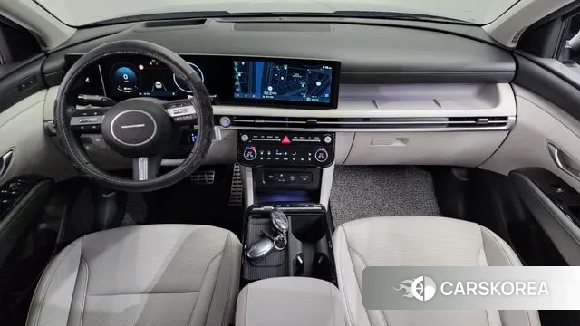 Hyundai The New Tucson (NX4) id 3544296 из Кореи 17