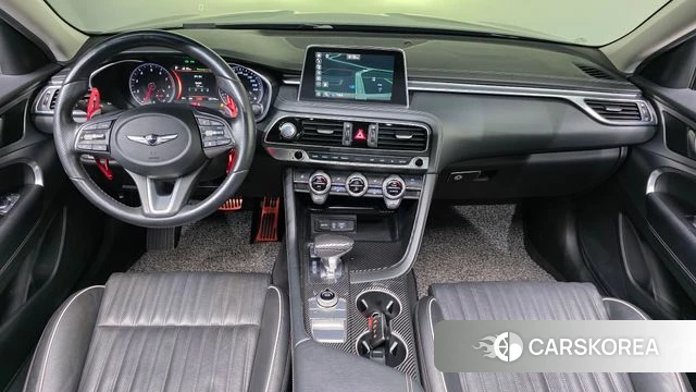 Genesis G70 id 4558036 из Кореи 17