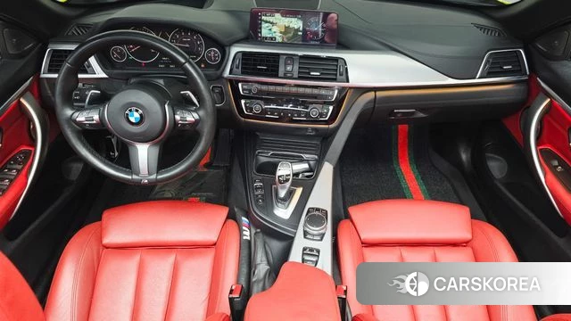 BMW 4 Series (F32) id 4491136 из Кореи 38
