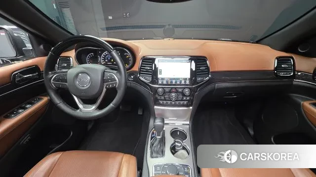 Jeep Grand Cherokee id 3412077 из Кореи 17