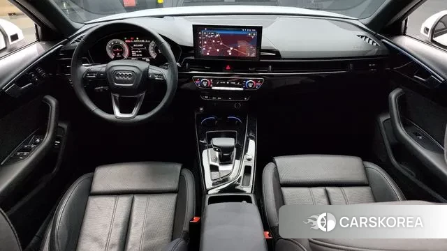 Audi A4 (B9) id 3138582 из Кореи 17