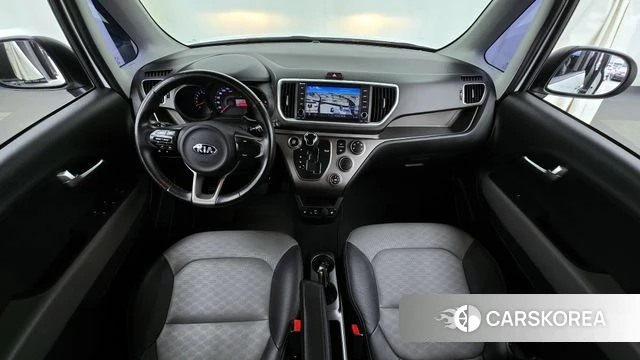 Kia The New Ray id 4180334 из Кореи 17