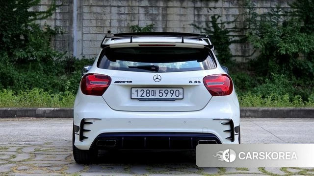 Mercedes-Benz A-Class W176 id 4667788 из Кореи 17