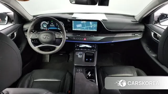 Hyundai The New Grandeur IG id 3143660 из Кореи 17