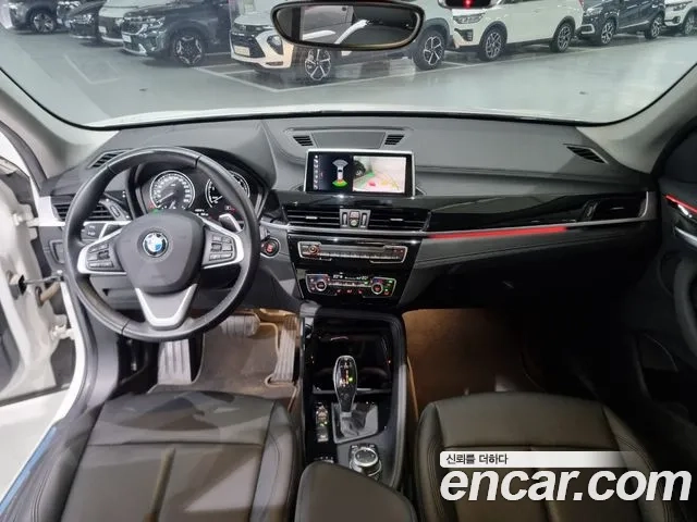 BMW X1 (F48) id 2944005 из Кореи 17