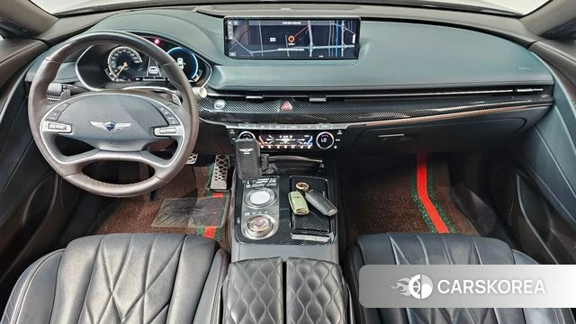 Genesis G80 (RG3) id 4384112 из Кореи 30