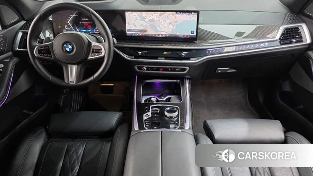 BMW X7 (G07) id 4669938 из Кореи 17