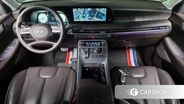 Hyundai The New Palisade id 3053187 из Кореи 17