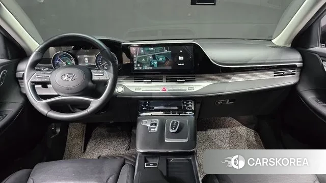 Hyundai The New Grandeur IG Hybrid id 3269177 из Кореи 17