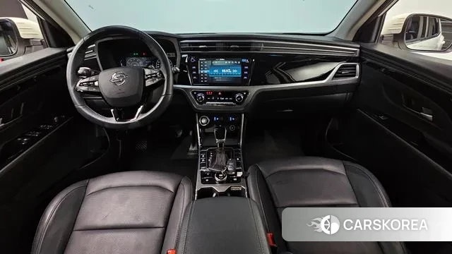 Ssangyong Beautiful Korando id 3054336 из Кореи 17