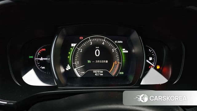 Renault Korea (Samsung) The New QM6 id 4245092 из Кореи 27