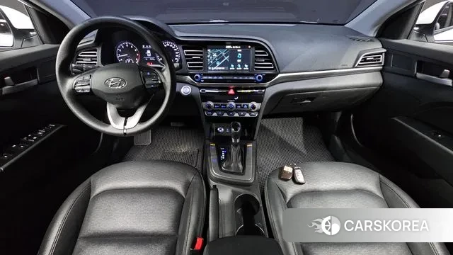 Hyundai The New Avante AD id 3778915 из Кореи 17