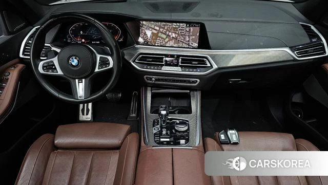 BMW X5 (G05) id 4923411 из Кореи 34