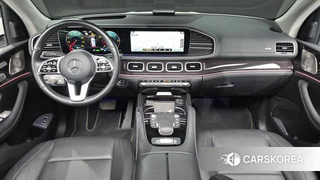 Mercedes-Benz GLE-Class W167 id 3897686 из Кореи 17