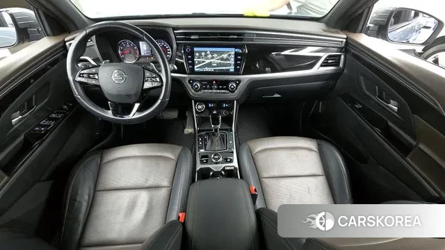 Ssangyong Beautiful Korando id 3165713 из Кореи 17