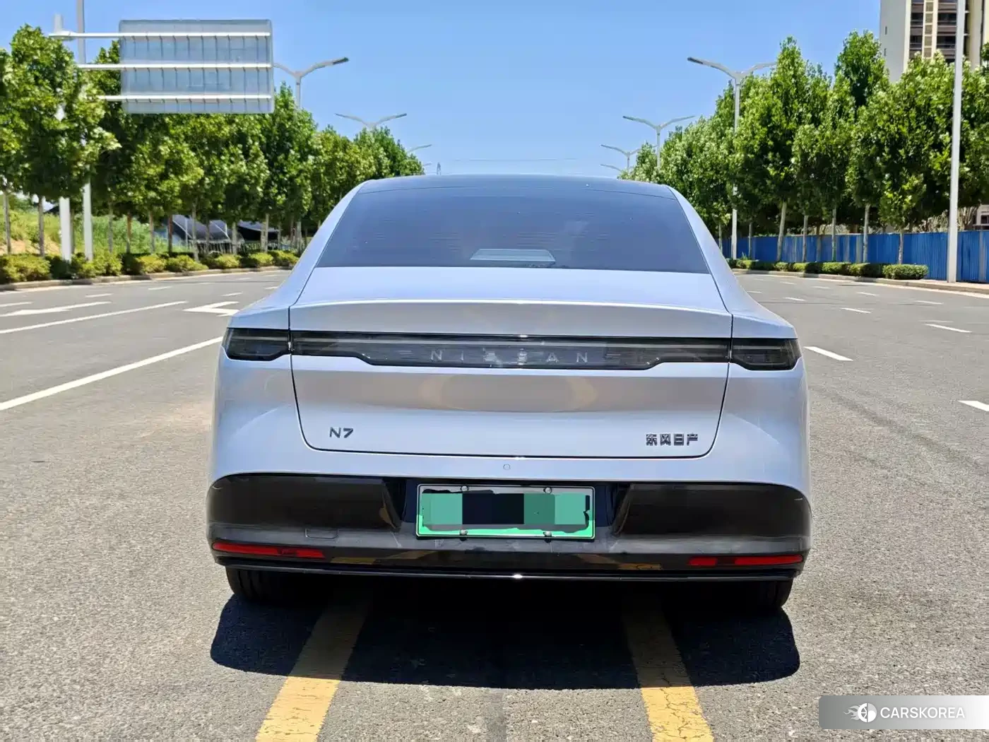 Nissan N7 id 4546304 из Китая 7