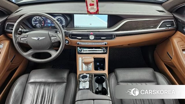 Genesis G90 id 4331518 из Кореи 17