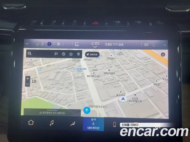 Jeep Grand Cherokee (WL) id 2703121 из Кореи 17