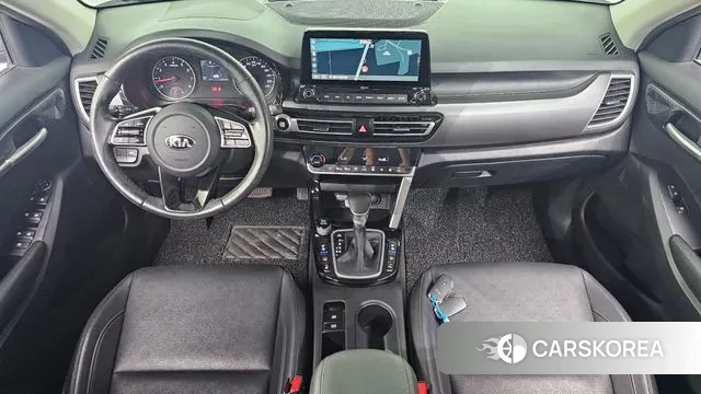 Kia Seltos id 2965768 из Кореи 17