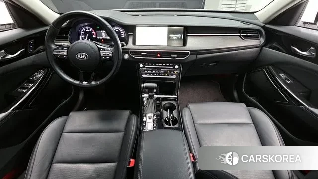 Kia K7 Premier id 3552327 из Кореи 17