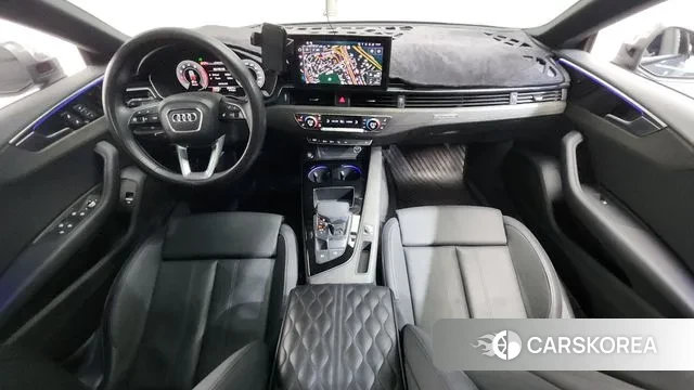 Audi A5 (F5) id 3751485 из Кореи 17