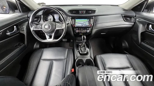 Nissan X Trail id 2932744 из Кореи 17