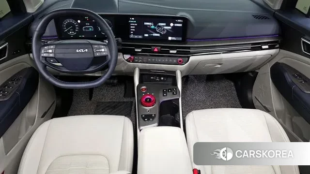 Kia The New Sportage 5th Generation Hybrid id 3241000 из Кореи 17