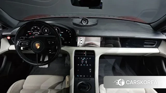 Porsche Taycan id 3213149 из Кореи 17