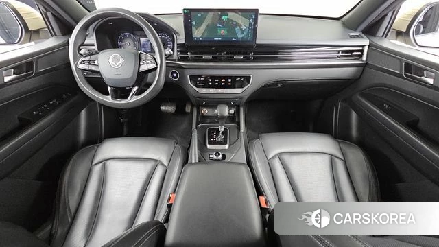 Ssangyong The New Rexton Sport id 4516628 из Кореи 28
