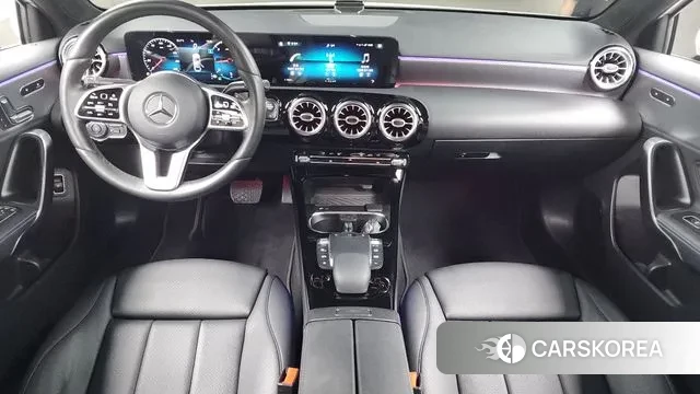 Mercedes-Benz A-Class W177 id 3028441 из Кореи 17