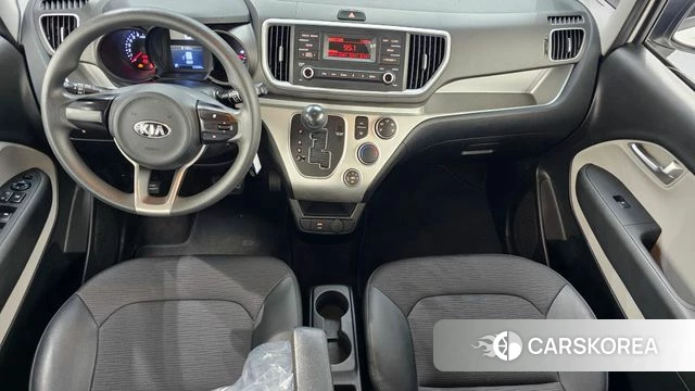 Kia The New Ray id 4637167 из Кореи 27
