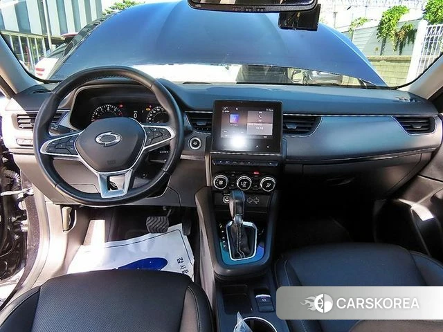 Renault Korea (Samsung) XM3 id 4966470 из Кореи 17