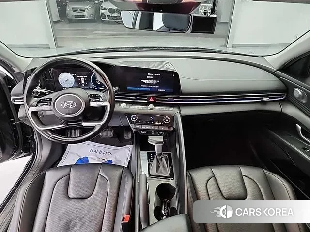 Hyundai Avante (CN7) id 3469085 из Кореи 15