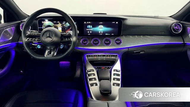 Mercedes-Benz AMG GT id 4691960 из Кореи 17