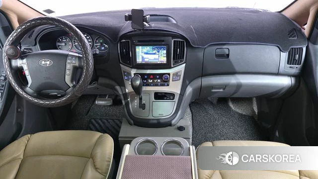Hyundai The New Grand Starex id 4525951 из Кореи 17