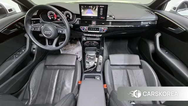 Audi A4 (B9) id 3469093 из Кореи 17