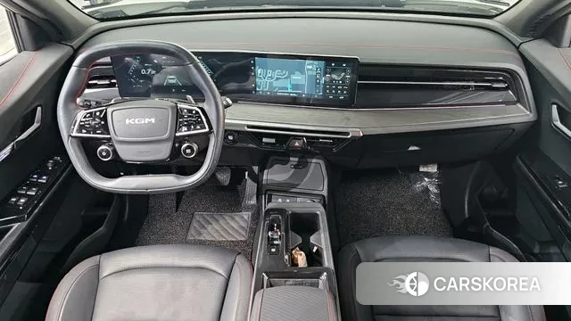 Ssangyong Actian 2nd Generation id 3763427 из Кореи 17