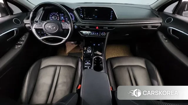 Hyundai Sonata (DN8) id 3698107 из Кореи 17