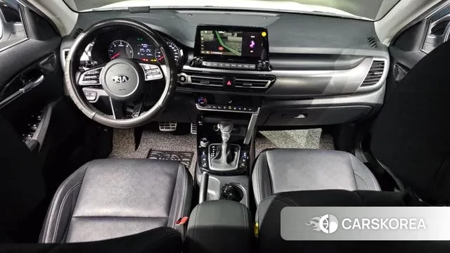 Kia Seltos id 3747840 из Кореи 17