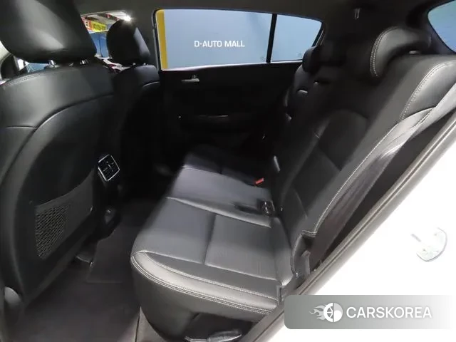 Kia Sportage The Bold id 3060926 из Кореи 17