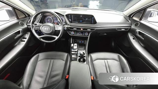 Hyundai Sonata (DN8) id 4304452 из Кореи 17