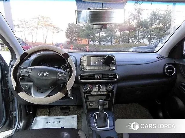 Hyundai Kona id 3439977 из Кореи 13