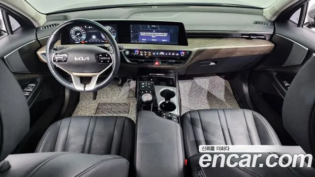 Kia K8 id 2853811 из Кореи 17