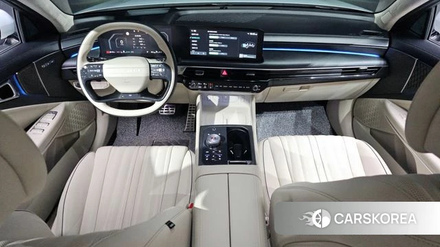 Kia The New K8 Hybrid id 4321766 из Кореи 33